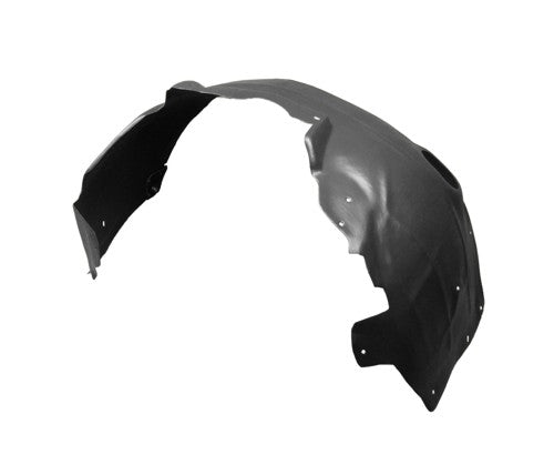 Audi S6 Driver Side Fender Liner - AU1248125