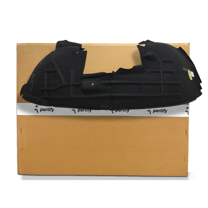Audi Q5 CAPA Certified Driver Side Fender Liner W/O S-Line Pkg - AU1248143C