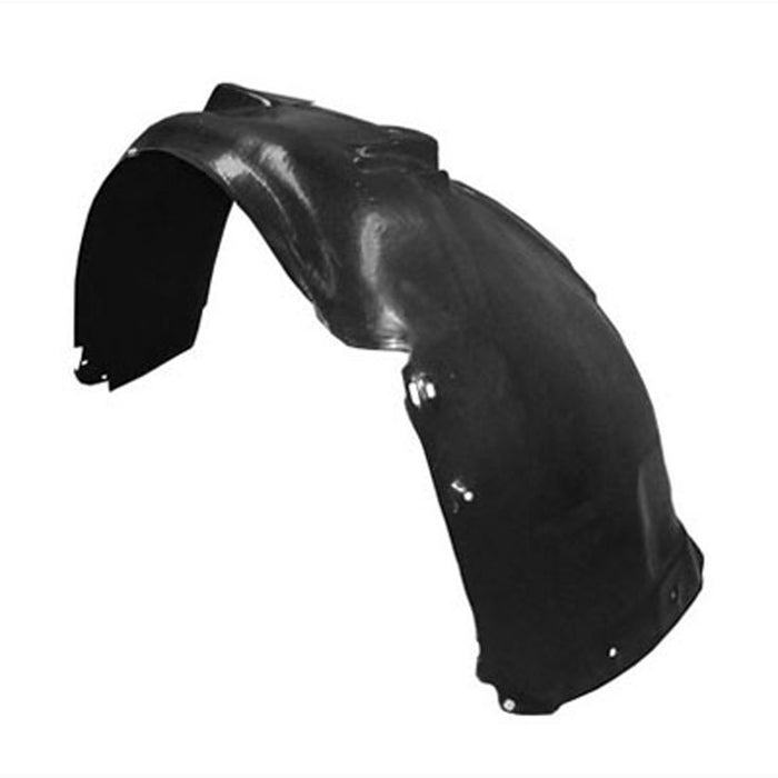 Audi A4 Passenger Side Fender Liner From Ch# X200000 - AU1249104