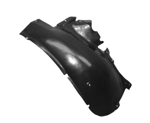 Audi A8/A8 Quattro Passenger Side Fender Liner - Front Section - AU1249107