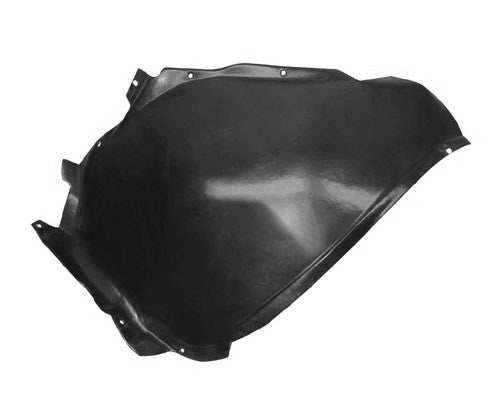 Audi A8/A8 Quattro Passenger Side Fender Liner - Rear Section - AU1249108