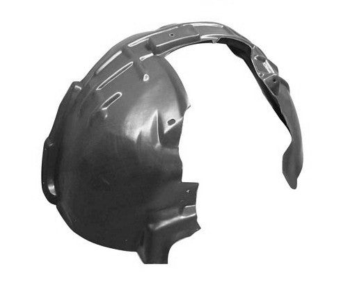 Audi Q5 Passenger Side Fender Liner W/S-Line Pkg - AU1249112