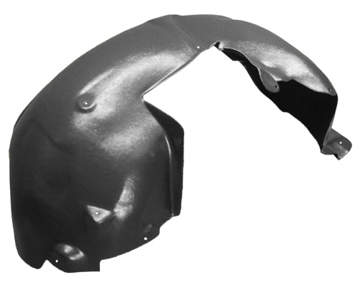 Audi TT Quattro Rear Passenger Side Fender Liner - AU1249115