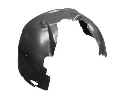 Audi RS4 Passenger Side Fender Liner Convertible - AU1249121