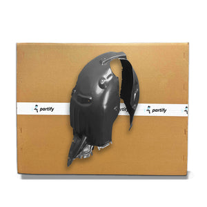 Revestimiento del guardabarros del lado del pasajero image