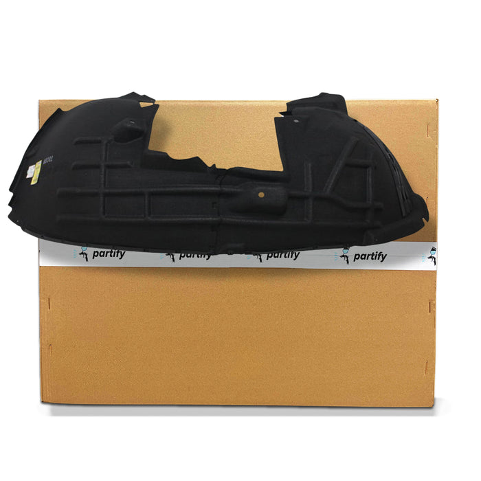 Audi Q5 Passenger Side Fender Liner W/O S-Line Pkg - AU1249143