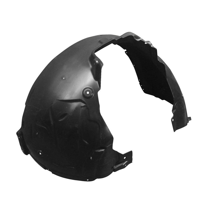 Audi A4/A4 Quattro/S4 CAPA Certified Passenger Side Fender Liner From 9-2-19 Sedan - AU1249151C