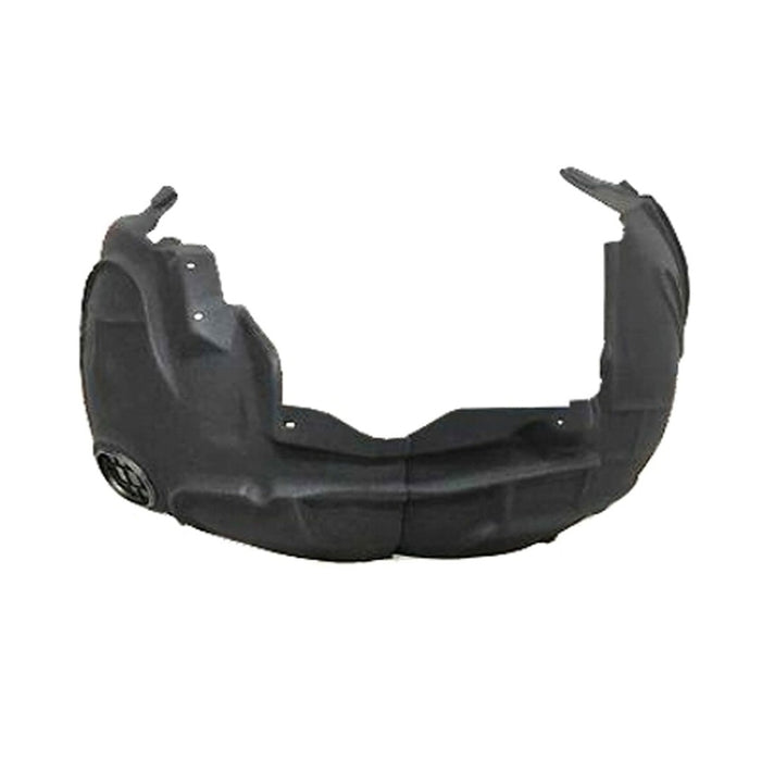 Audi A6 Front Driver Side Fender Splash Shield Pe/Vacuum Form - AU1250107