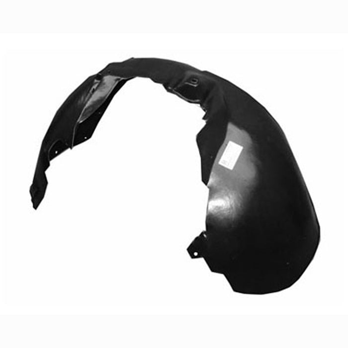 Audi A4/RS4/S4 Front Passenger Side Fender Splash Shield Gen 2 Plastic Liner Convertible/Sedan/Wagon - AU1251106
