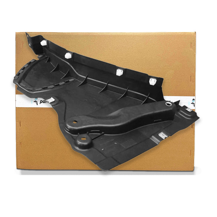 Audi A6 Quattro Front Passenger Side Fender Splash Shield - AU1251111