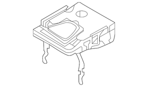 Front Park Assist Camera image