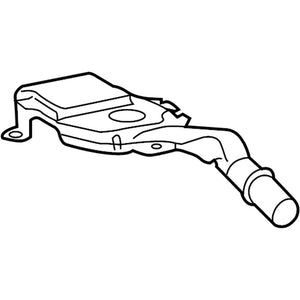 Washer Fluid Reservoir Filler Pipe image