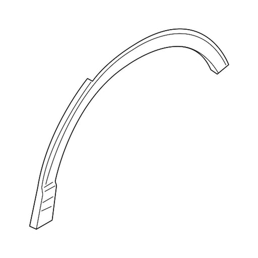 Audi Q3 Wheel Arch Molding - AU1790103