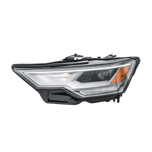 Audi A6 Quattro/S6 Driver Side Headlight Assembly Led Composite - AU2502216