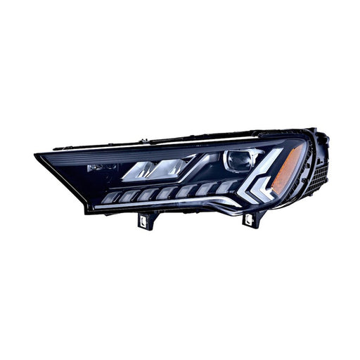 Audi Q7/SQ7 Driver Side Headlight Assembly Led Matrix Composite - AU2502229