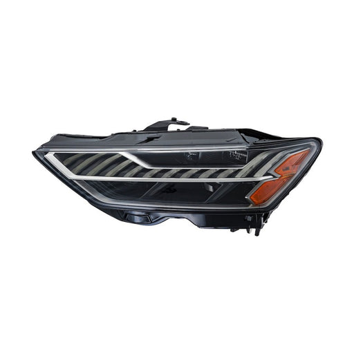 Audi A7 Sportback/S7 Sportback Driver Side Headlight Assembly Led Matrix Composite - AU2502231