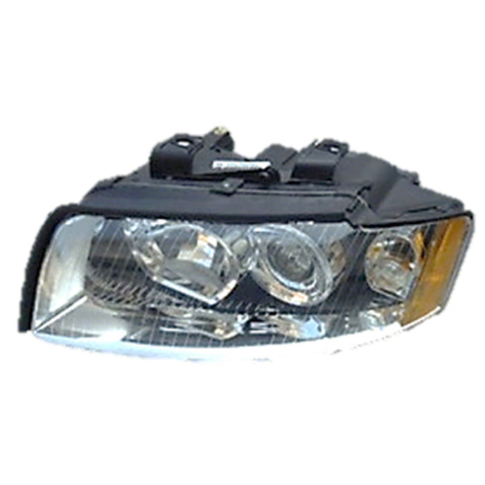 Audi A4 Passenger Side Headlight Assembly W/Bi-Xenon Composite - AU2503124