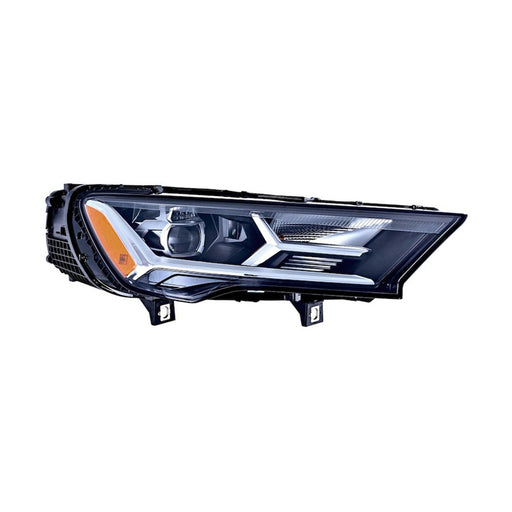 Audi Q7/SQ7 Passenger Side Headlight Assembly Led Composite - AU2503228