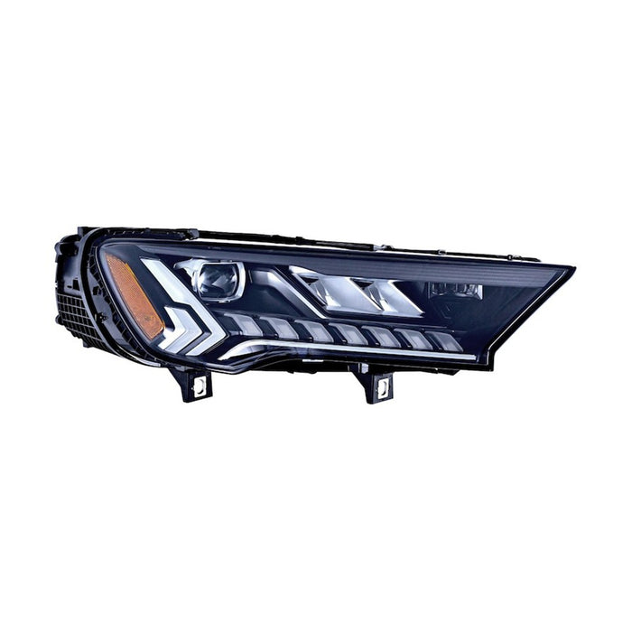 Audi Q7/SQ7 Passenger Side Headlight Assembly Led Matrix Composite - AU2503229