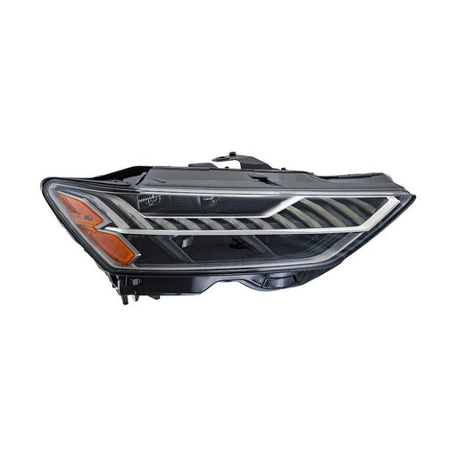 Audi A7 Sportback/S7 Sportback Passenger Side Headlight Assembly Led Matrix Composite - AU2503231