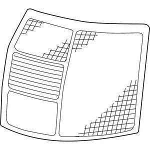 Driver Side Tail Light Assembly image