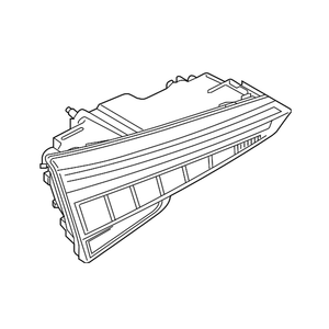 Passenger Side Tail Light Assembly image