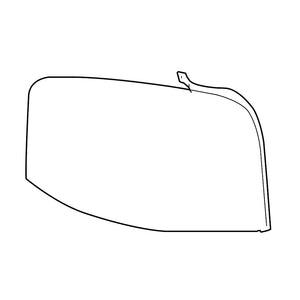 Driver Side Tail Light Assembly image