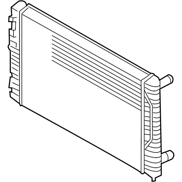 Radiators, Condensers & Fans image