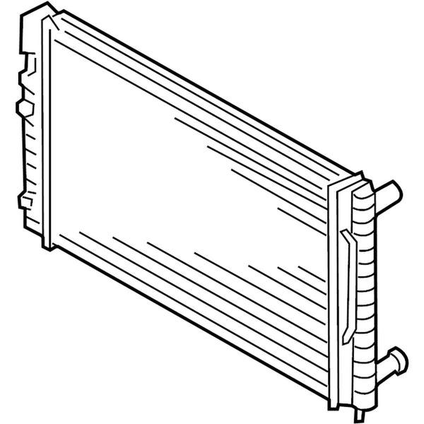 Radiators, Condensers & Fans image