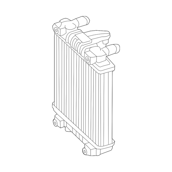 Radiators, Condensers & Fans image