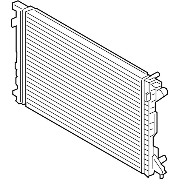 Radiators, Condensers & Fans image