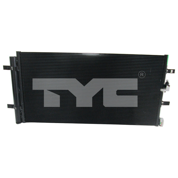Radiators, Condensers & Fans image