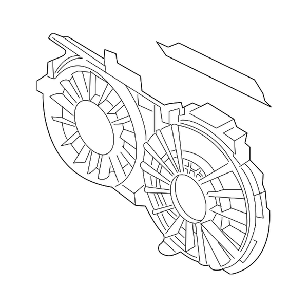 Radiators, Condensers & Fans image