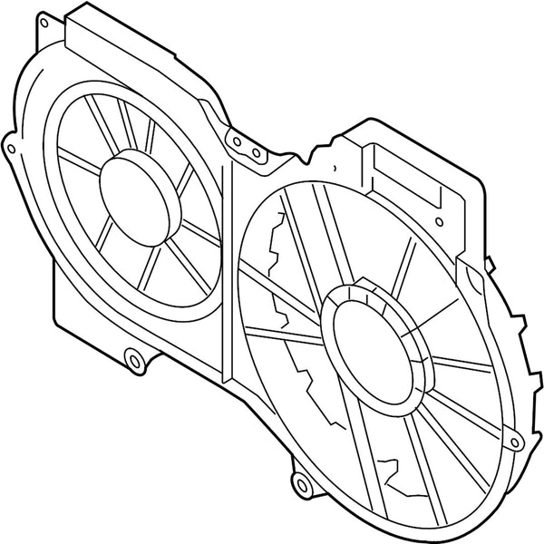 Radiators, Condensers & Fans image