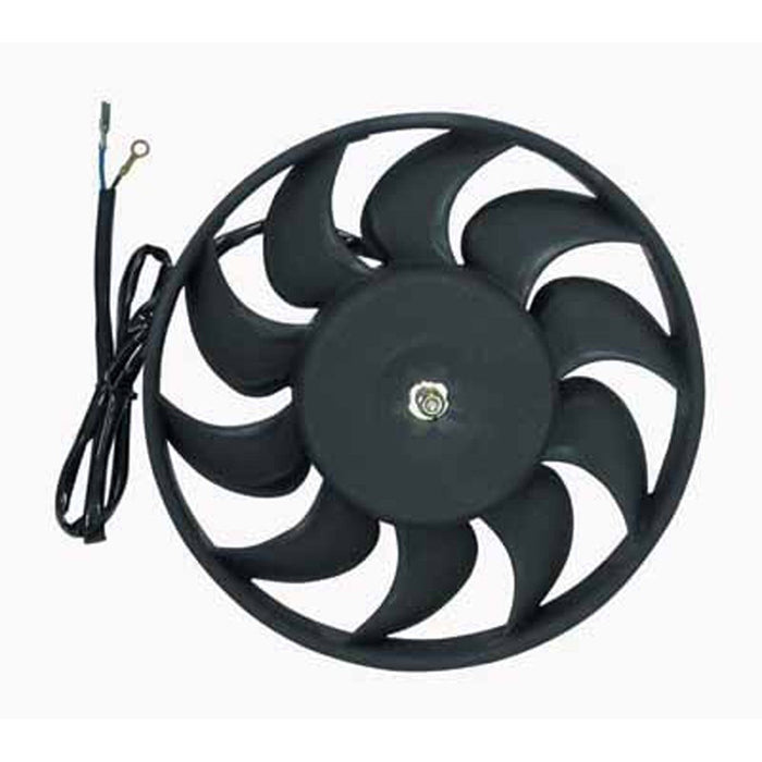 Audi Cabriolet/S4/S6 CAPA Certified Engine Cooling Fan Assembly - AU3115101C