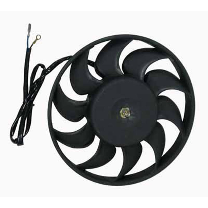Audi 90/A6 Engine Cooling Fan Assembly 2 Used Per Car W/180 Watt Motor - AU3115102