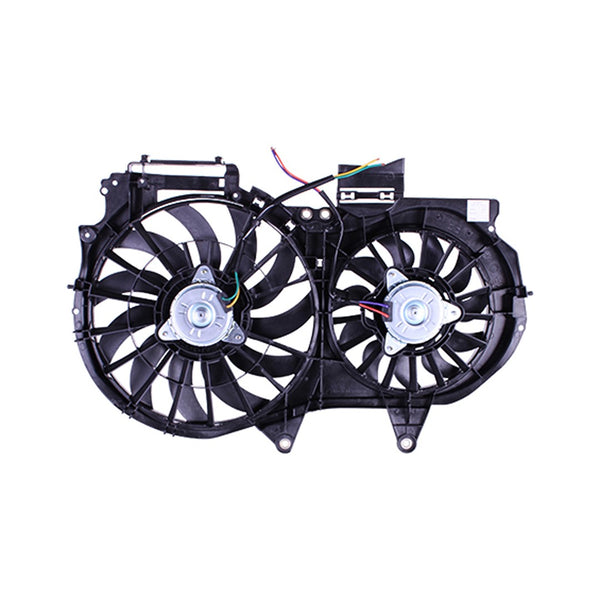 Radiators, Condensers & Fans image