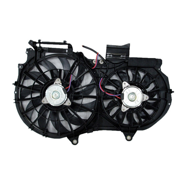 Radiators, Condensers & Fans image