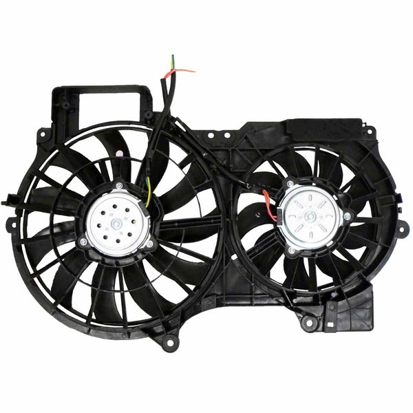 Radiators, Condensers & Fans image