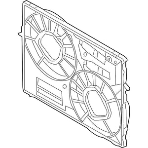 Engine Cooling Fan Assembly image
