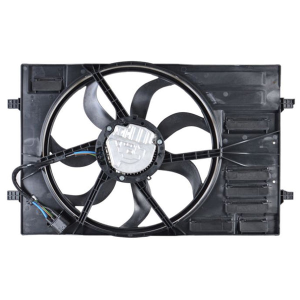 Radiators, Condensers & Fans image