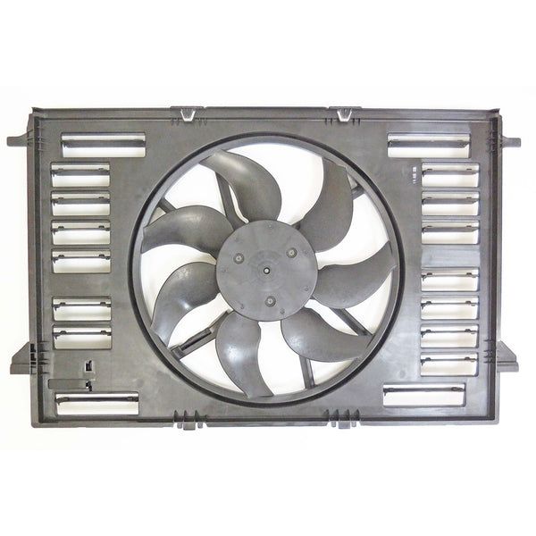 Radiators, Condensers & Fans image