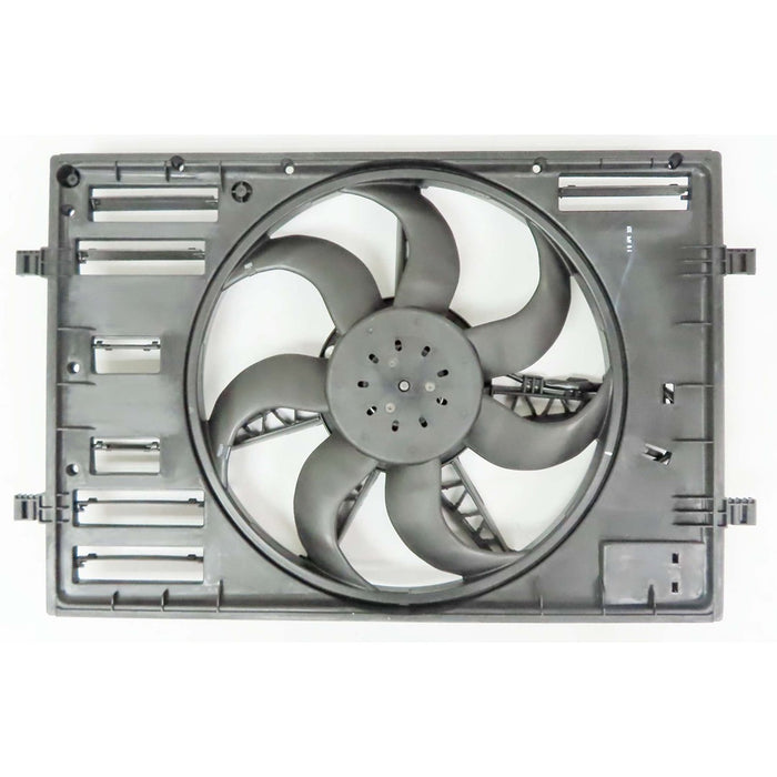 Audi A3 Sportback e-tron Engine Cooling Fan Assembly - AU3115123