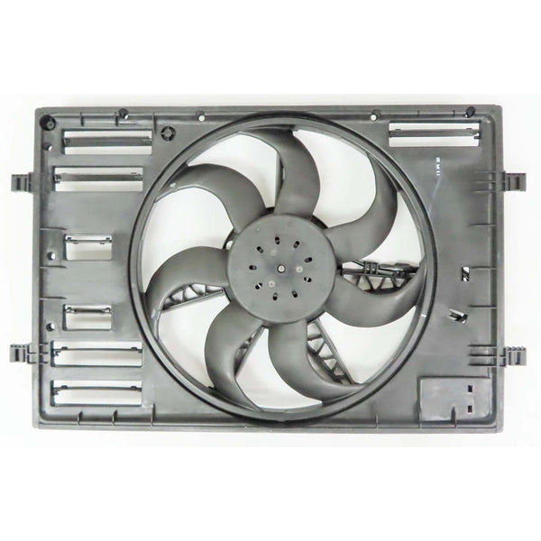 Radiators, Condensers & Fans image