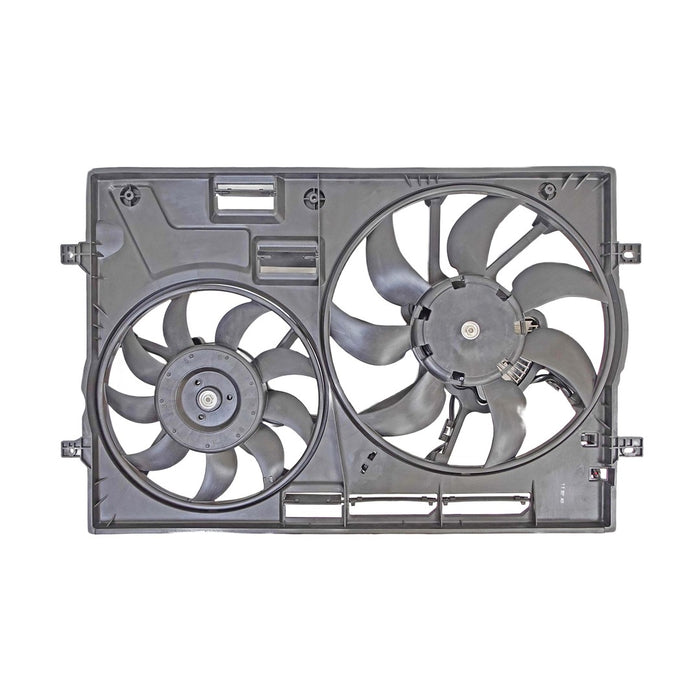 Audi S3 Engine Cooling Fan Assembly - AU3115126