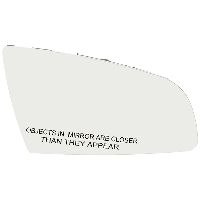 Audi A3/A4/A6/RS4/S6 Passenger Side Door Mirror Glass Heated Convex - AU1325100