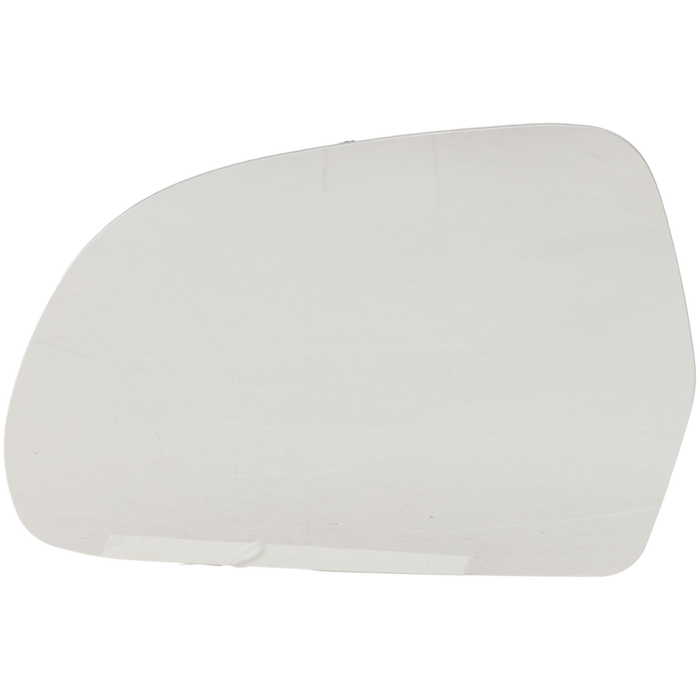 Audi A3 Driver Side Door Mirror Glass Heated W/O Auto Dimming Flat - AU1324102
