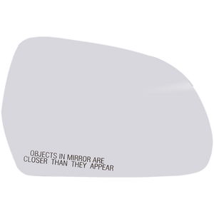 Passenger Side Door Mirror Glass image