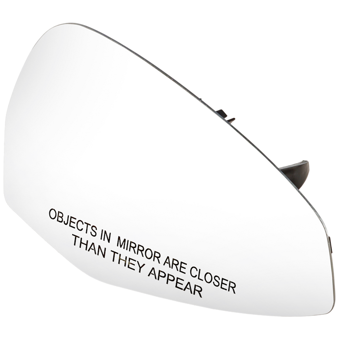 Audi A4/A4 allroad/A4 Quattro/S4 Passenger Side Door Mirror Glass W/O Auto Dimming - AU1325105