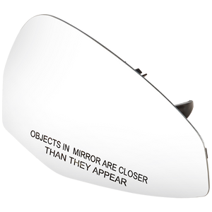 Passenger Side Door Mirror Glass image